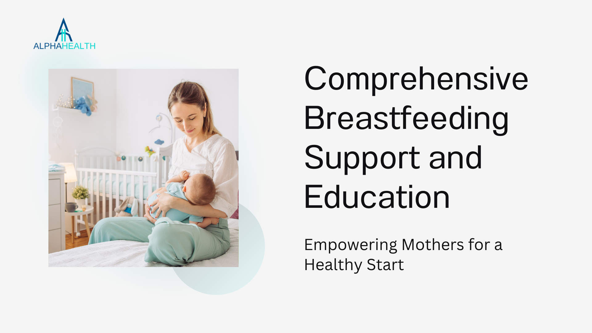 Breastfeeding Support