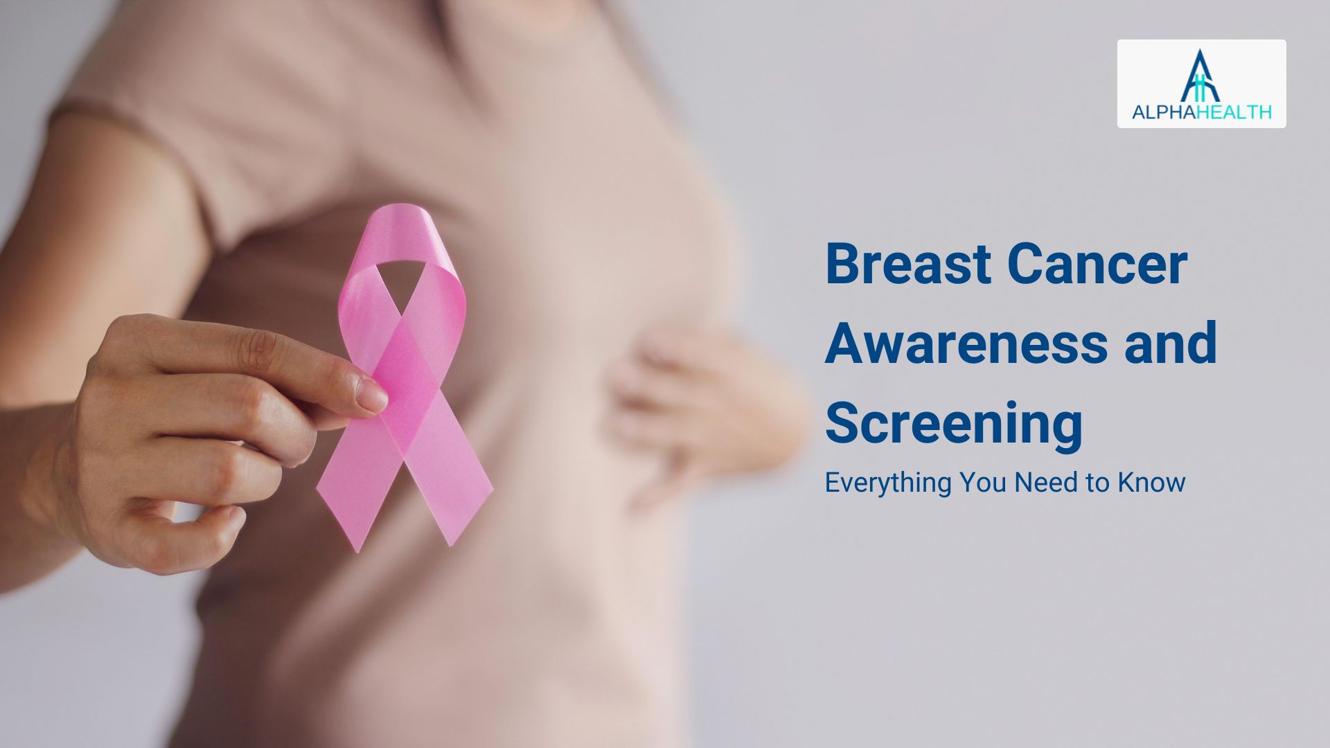 Breast Cancer Awareness and Screening