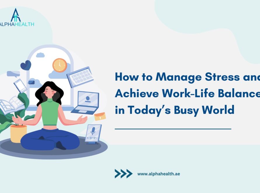 Work-Life Balance