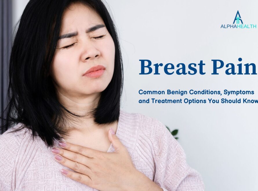 Breast Pain