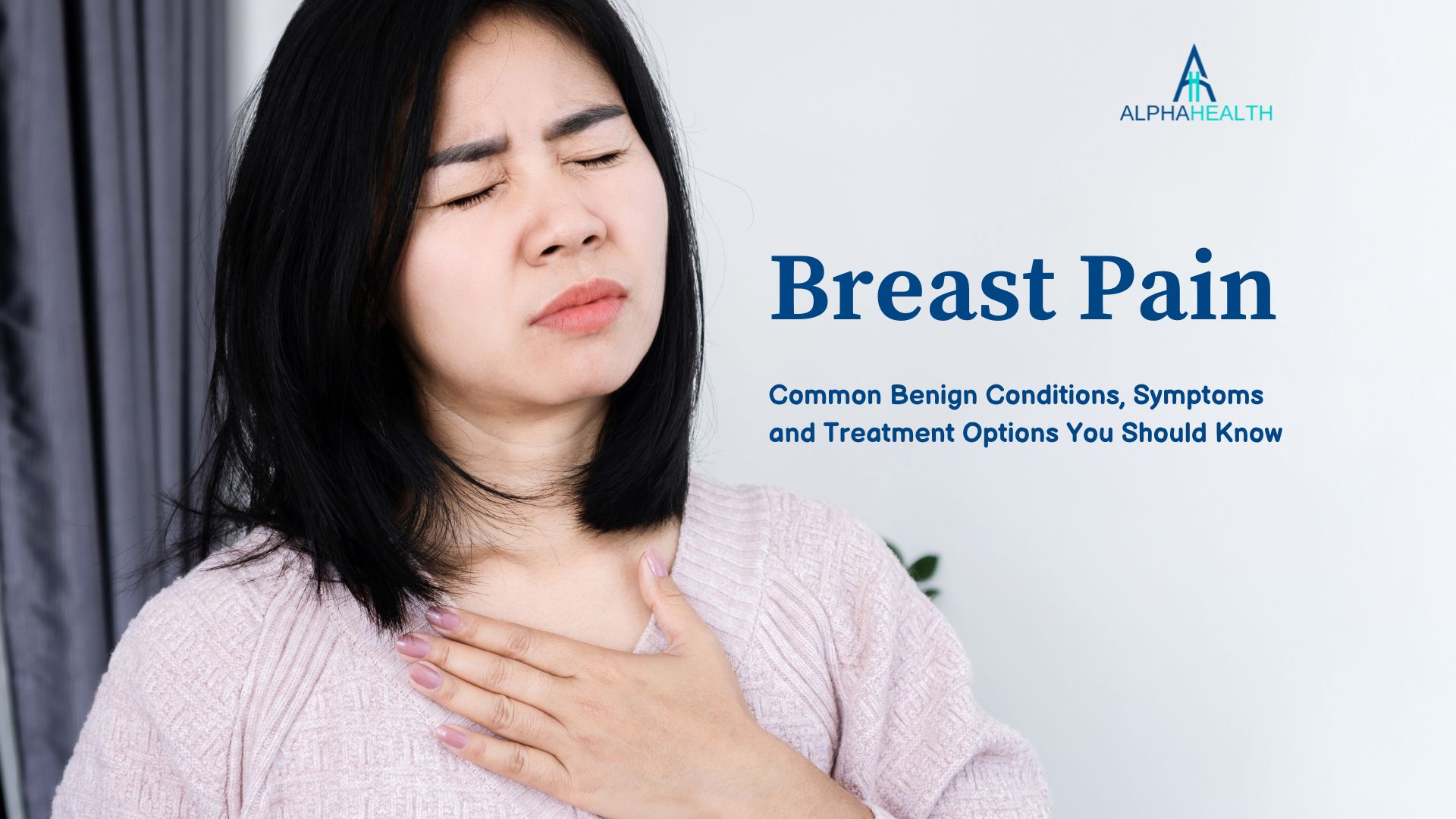 Breast Pain