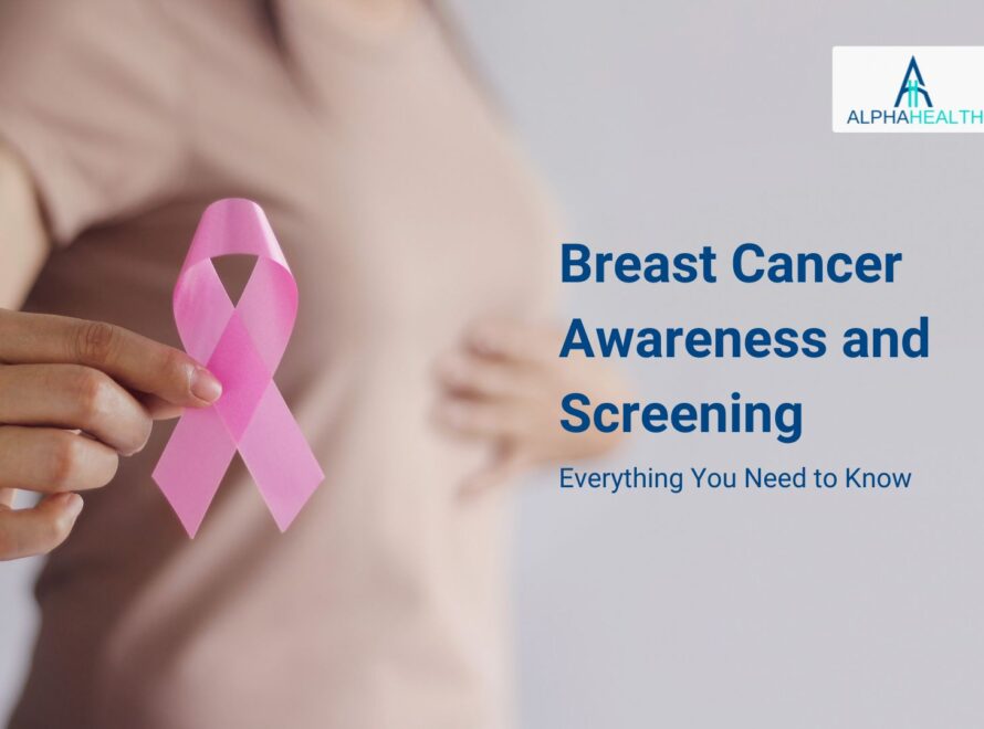 Breast Cancer Awareness and Screening