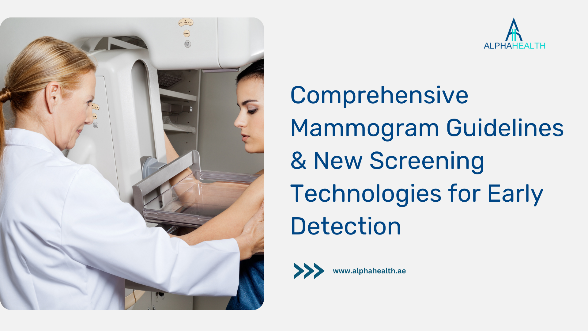 Mammogram