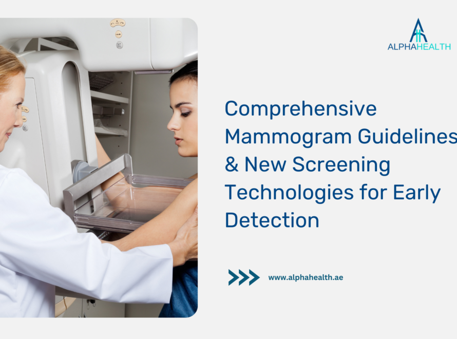 Mammogram