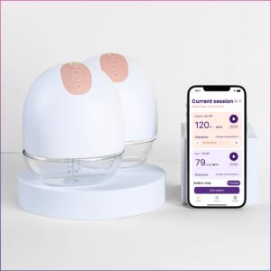 Perifit Breast Pump